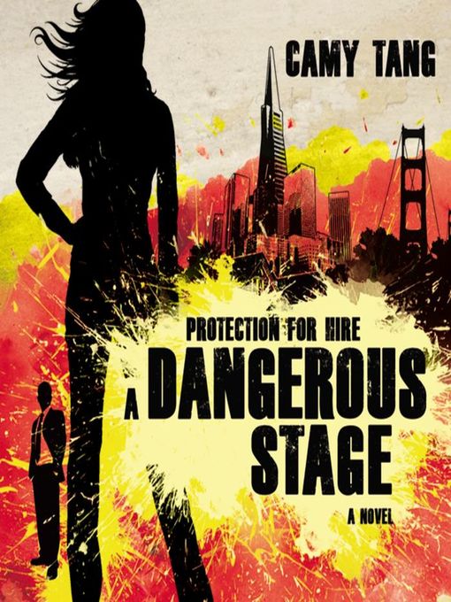 Cover image for A Dangerous Stage